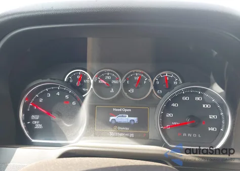 2021 Chevrolet Silverado 1500 4Wd Standard Bed Lt z USA, uszkodzony, nr VIN 3GCUYDED1MG190342